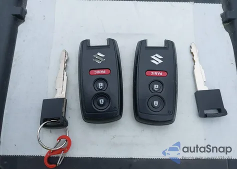 2009 Suzuki Sx4 Touring z USA, uszkodzony, nr VIN JS2YB417495101046